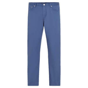 Tommy Hilfiger 1985 Collection Denton Straight Trousers